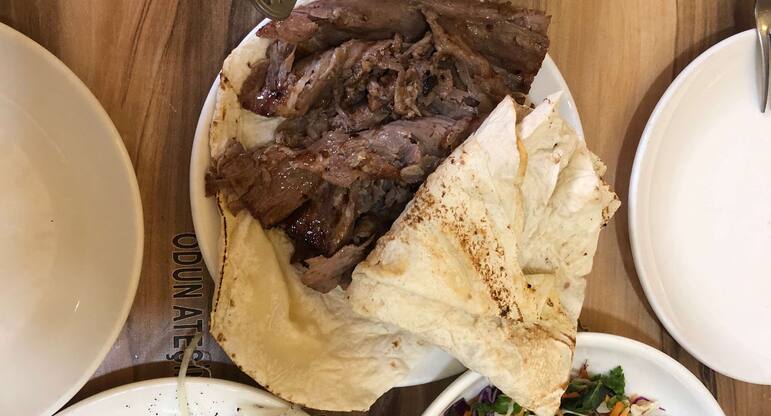 Donerci Vedat Usta Bornova Izmir